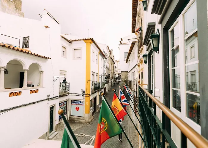 D'Iberica Alojamento